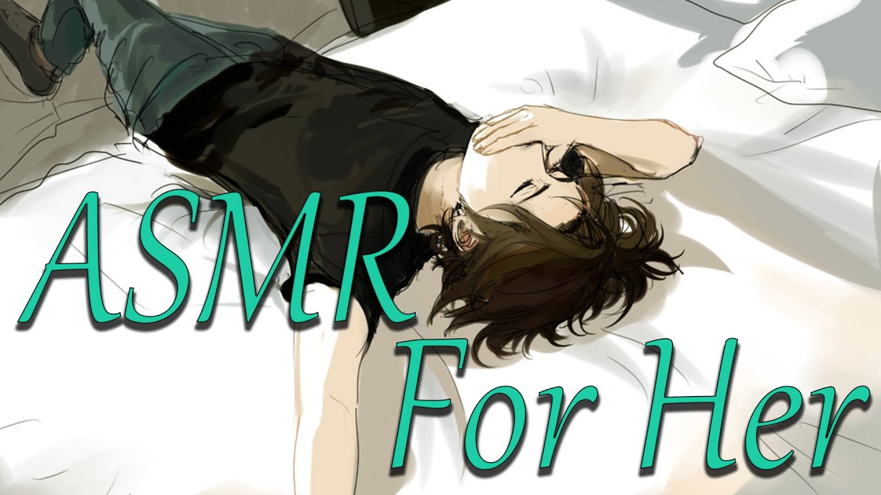 Boyfriend Whispers Sweet Nothings 6 【Rekken's ASMR】 YouTube