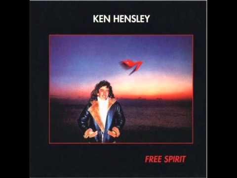 Ken Hensley - brown eyed boy