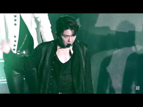 181116 펩시콘서트 Shoot Out 기현 focus