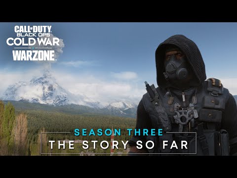 The Story So Far | Season Three | Call of Duty®: Black Ops Cold War & Warzone™