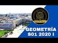 GEOMETRÍA SEMANA 1 PRE SAN MARCOS 2020 I ¨X¨📚🖥️