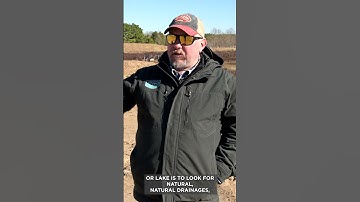 Considerations For Building A Farm Pond #shorts