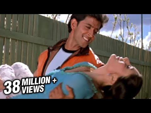 Ladka Yeh Kehta Hai - Kareena & Hrithik Roshan - Main Prem Ki Deewani Hoon