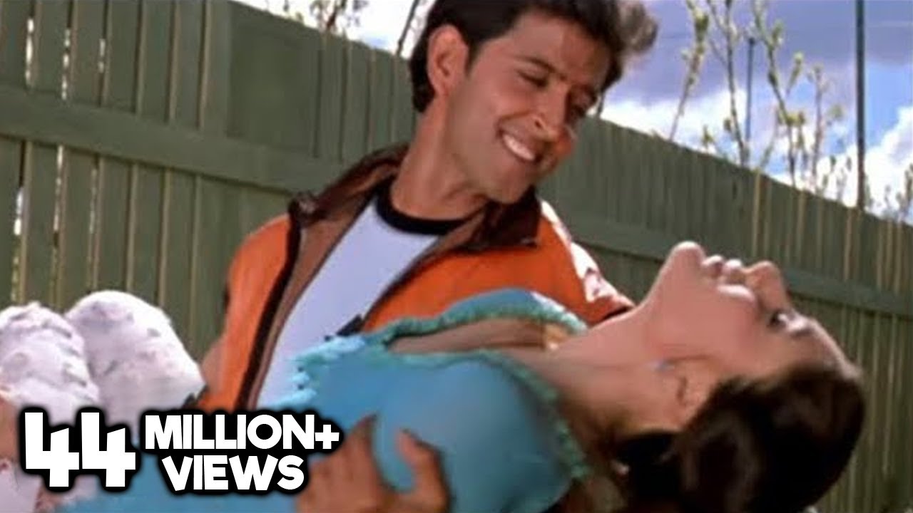 Ladka Yeh Kehta Hai Ladki Se - Main Prem Ki Diwani Hoon - Hrithik & Kareena - Bollywood Songs