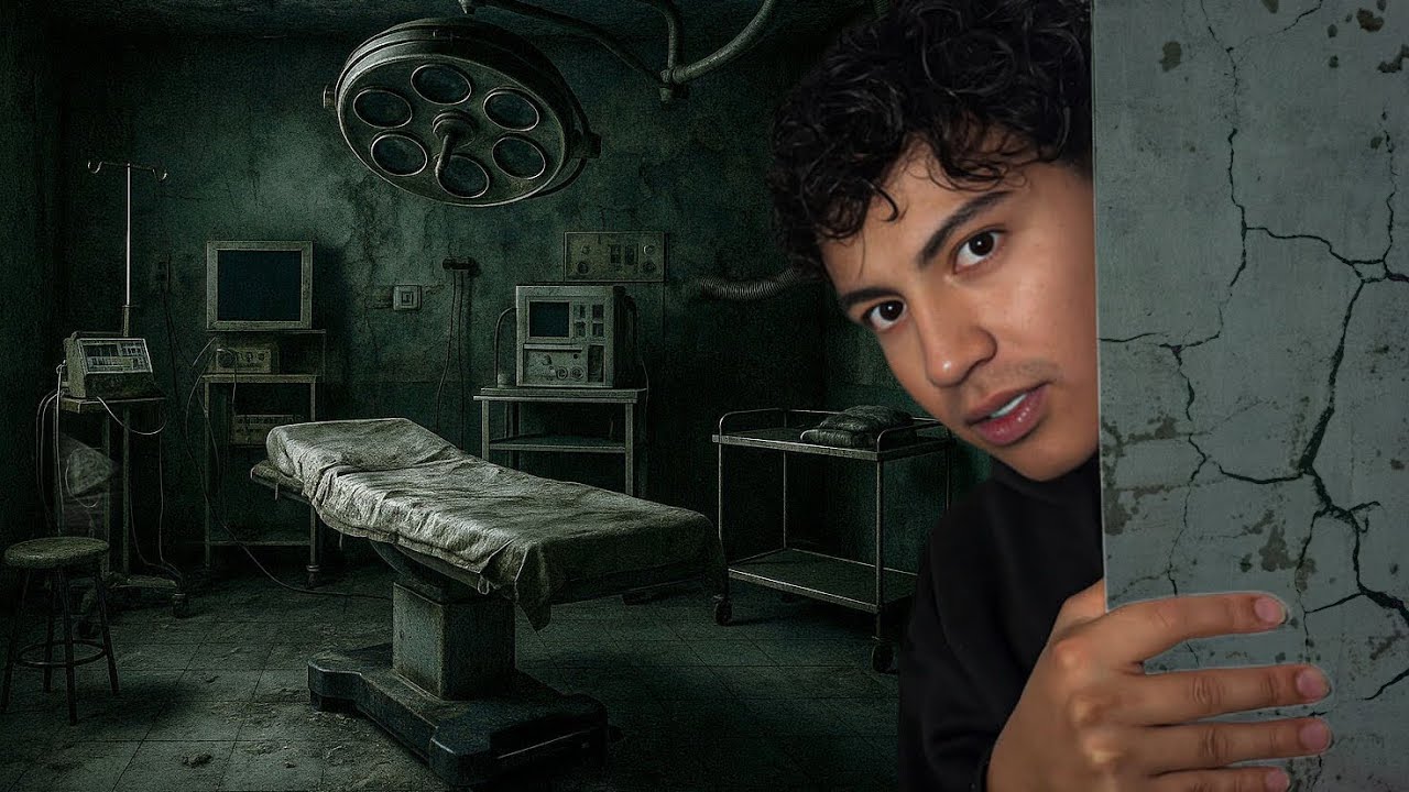 Exploramos el HOSPITAL del NIÑO QUEMADO 