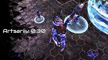 Gw2 : Artsariiv 0:30 | Weaver PoV