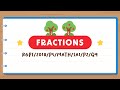 Understanding Fractions and Change Strategies