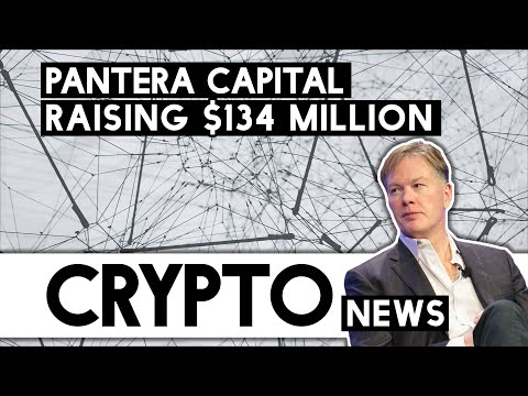 Pantera Capital Are Raising $134,000,000 - why?