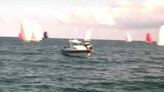 On-The-Water Anarchy 2008 Melges 32 Gold Cup