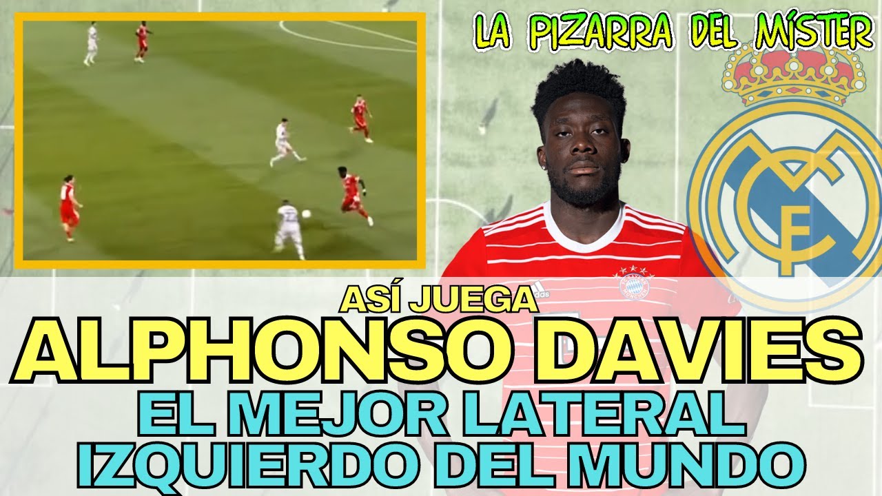 El Mejor Lateral Izquierdo Del Mundo