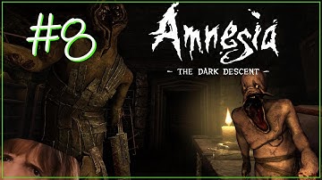 GETTING THE ORB PIECES | Amnesia Let