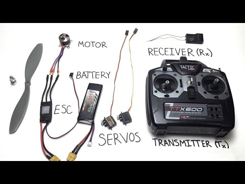 RC Electronics for Noobs