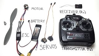 RC Electronics for Noobs