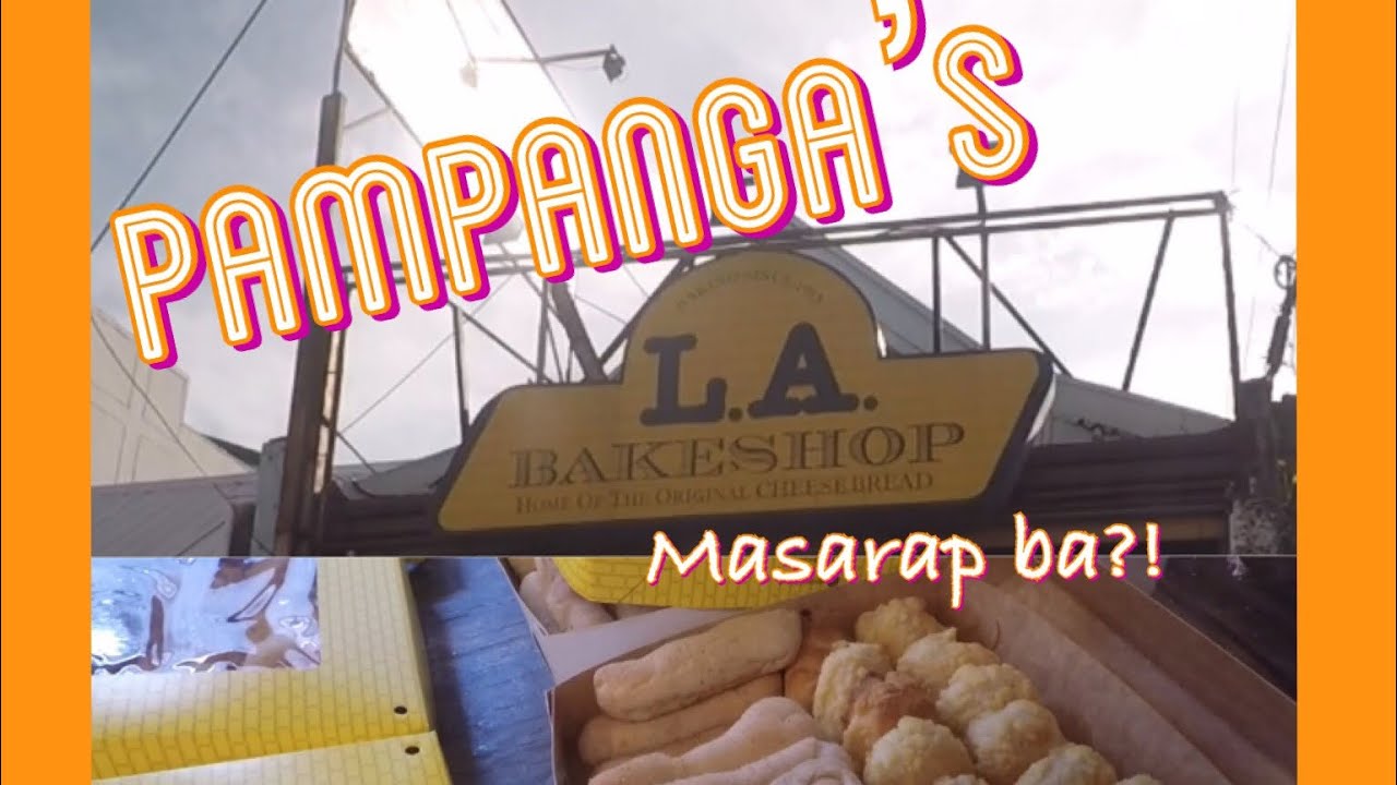 Pampanga’s LA Bakeshop