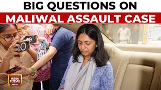 Maliwal Assault: Is There An AAP Bid To Protect Bibhav? Was Kejriwal At Home During Alleged Assault?