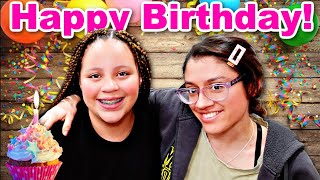 Brinley's 12th Birthday Special!