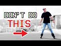 How to Turn on Inline Skates in Less Than 5 Minutes // Rollerblading Basics