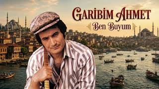 Garibim Ahmet - Aramıza Girdi Gurbet Dağları - Orijinal 45’Lik Plak Kaydı
