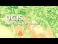 QGIS User0014 - Multi Spectral Imagery