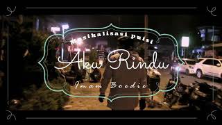 Puisi Rindu - Musikalisasi Puisi Sedih Bikin Nangis | Panji Ramdana