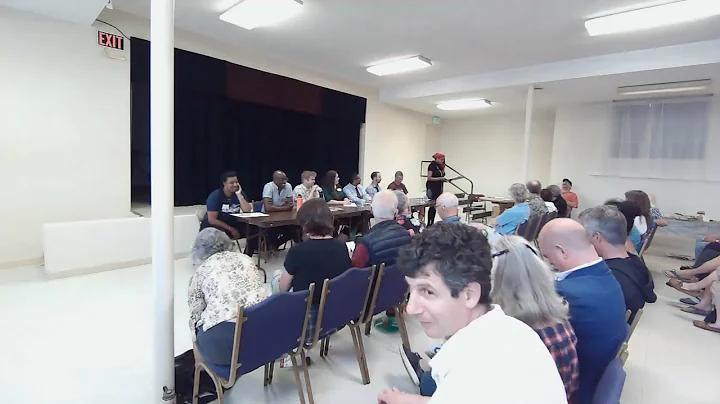 Seattle City Council D3 Candidate Forum 2023