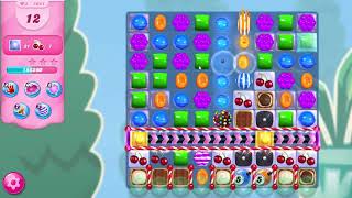 Candy Crush Saga LEVEL 5621 NO BOOSTERS (third version)