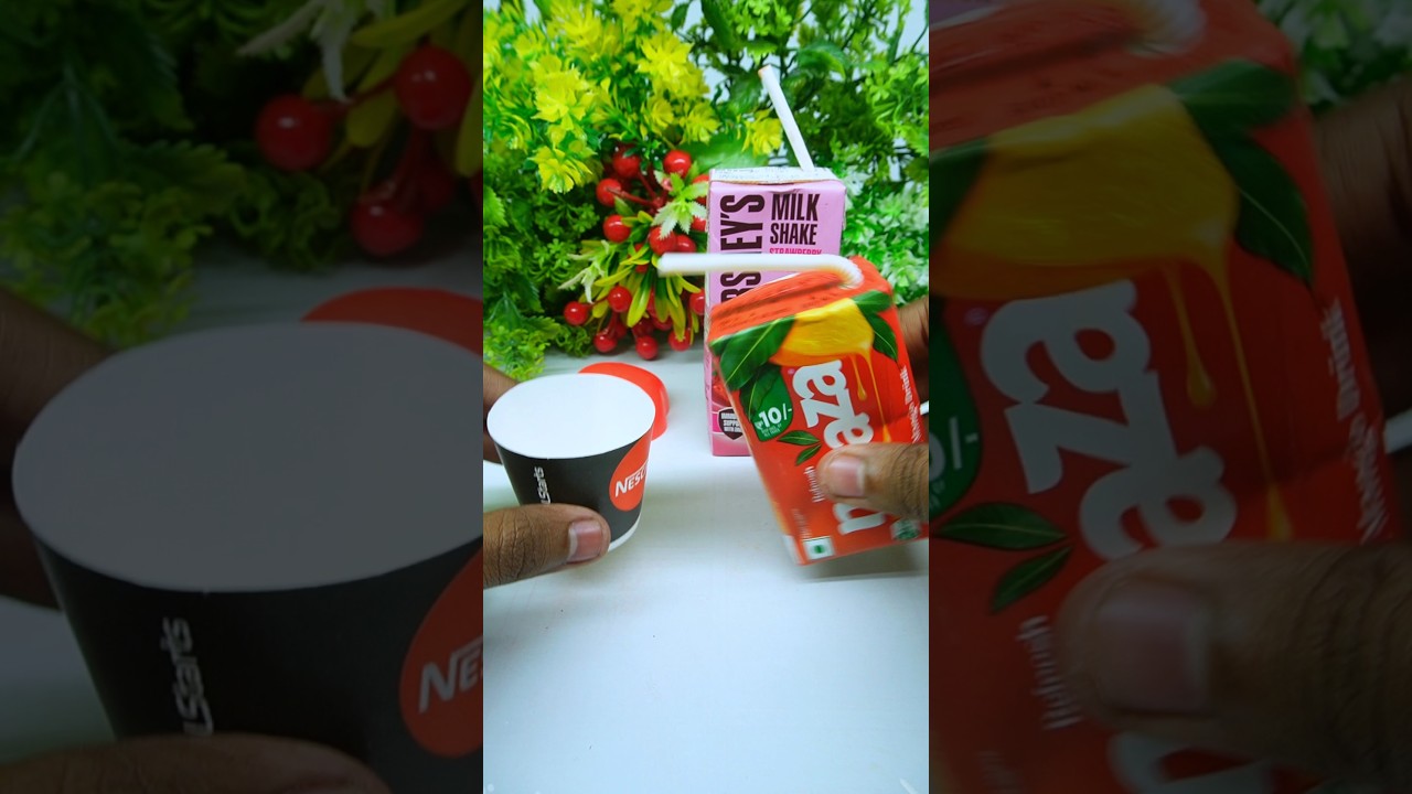 Watch the Ice Pop Turn Perfectly 🍧 Smooth ice popsicle Making 