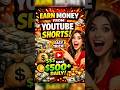 Basic Requirement for Monetize YouTube Channel #shorts #monetize #growyoutubechannel