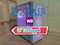 Обзор белого корпуса PCCOOLER C3B310 WH