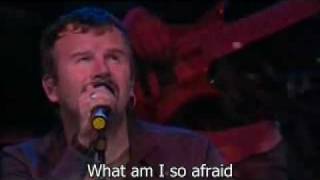 Casting Crowns - Here I go again (LIVE) - With Lyrics/Subtitles chords