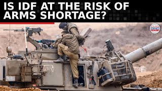 IDF faces arms shortage? What's next in Rafah, Jabalia? Israel prepared to "fight with fingernails"?