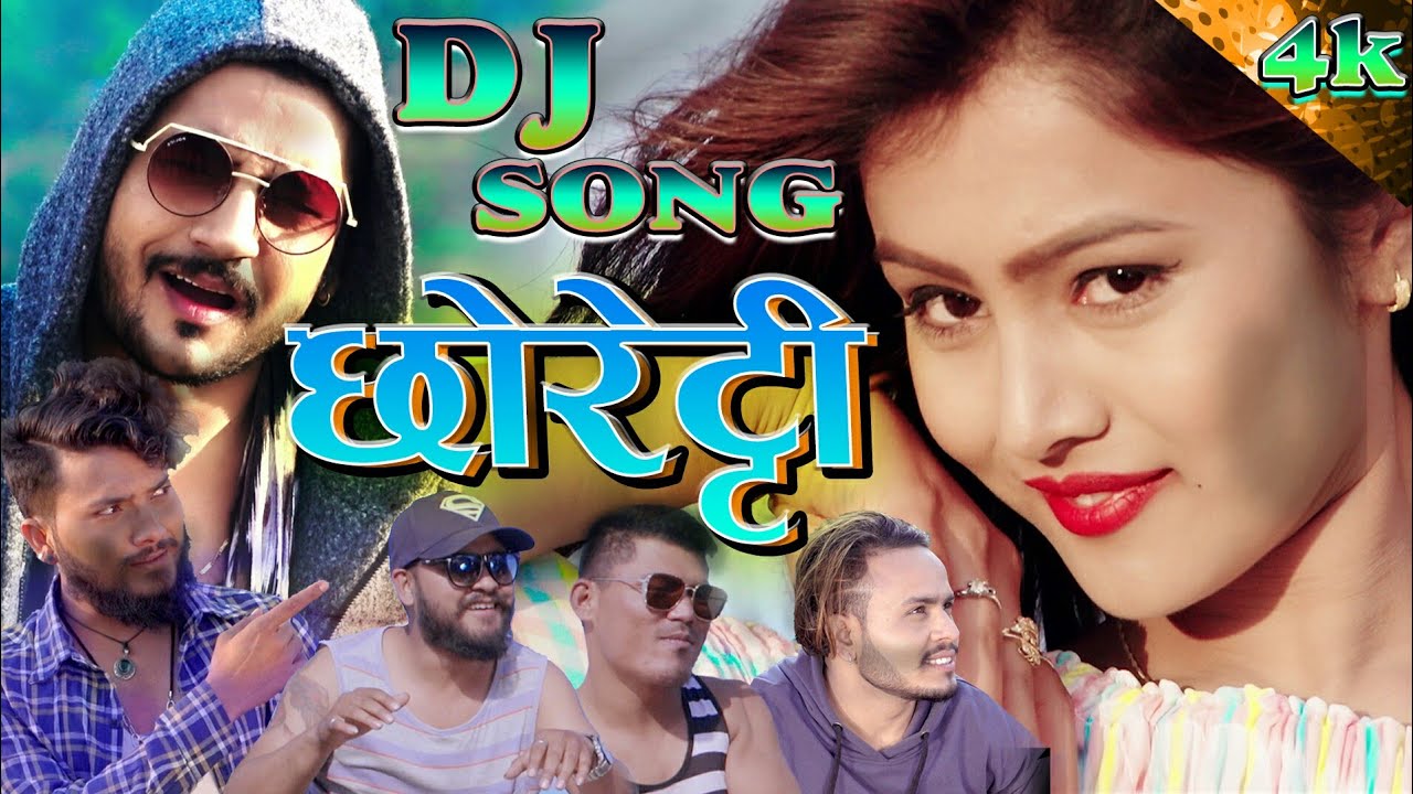 New Nepali DJ Song 2075/2019 l Chhoratty Gaurav Giri Ft.Araaj Keshav