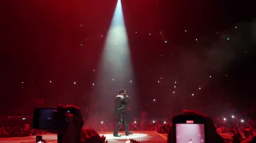 Kendrick Lamar - King Kunta Live - O2 Arena London 08/11/22