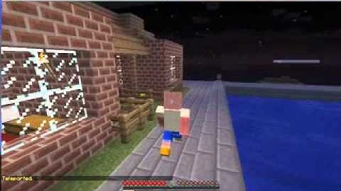 IceCraft And Smart Moving Mod