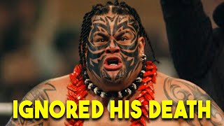 10 Major Incidents WWE Ignored On TV