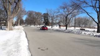 Sports Performance 1990 Mazda RX 7 RED - The Autobarn Mazda of Evanston.