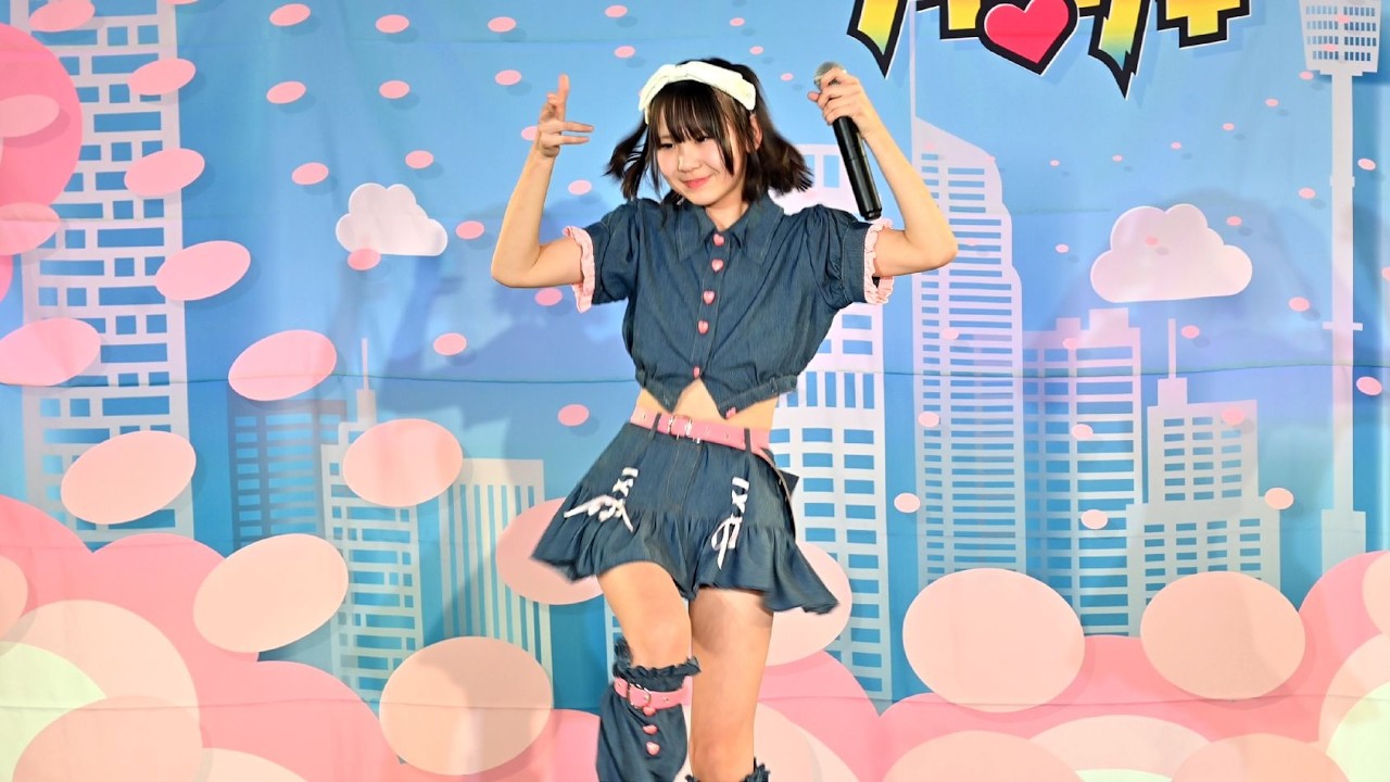 2026年2月1日 東京アイドル劇場'アイゲキ' ソロスペ+ダンチャレ みるく