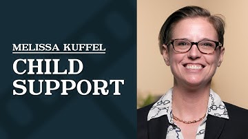 How is child support determined in Illinois? | Melissa Kuffel