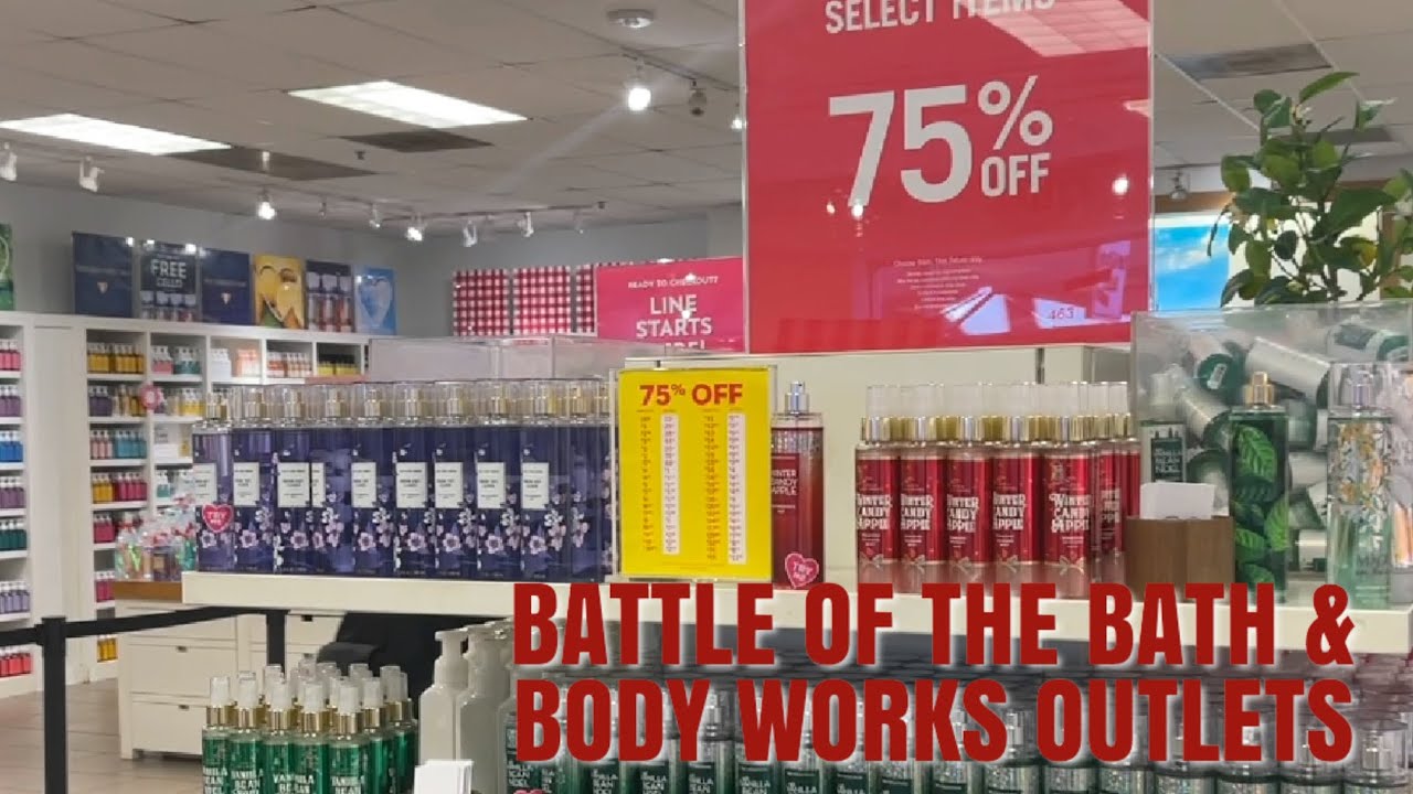 BATH BODY WORKS OUTLET WALKTHROUGH SAN MARCOS VS ROUND ROCK Who Has  BATH BODY WORKS OUTLET WALKTHROUGH SAN MARCOS VS ROUND ROCK Who Has