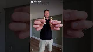 How To Easily Install A Brass Gallery Rail
