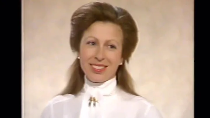 Princess Annes full interview on Wogan | 1985