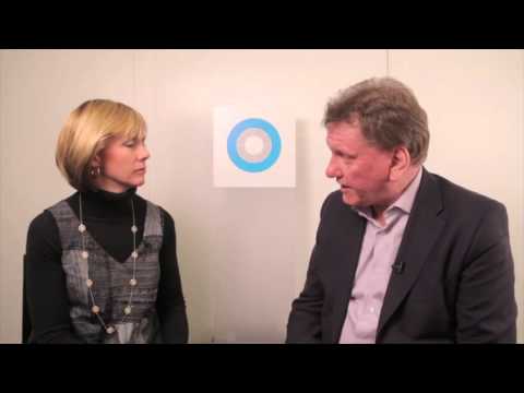 Ian Wright from Diageo - Hub Culture Interview in Davos 2013