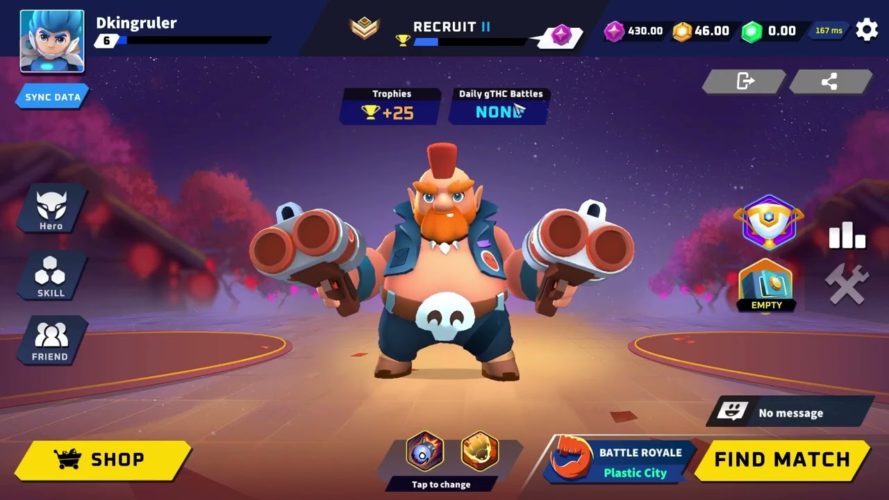 Thetan Arena Tutorial - What Are Daily gTHC Battles?