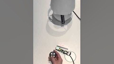 Mhouse RC2 Programmation d