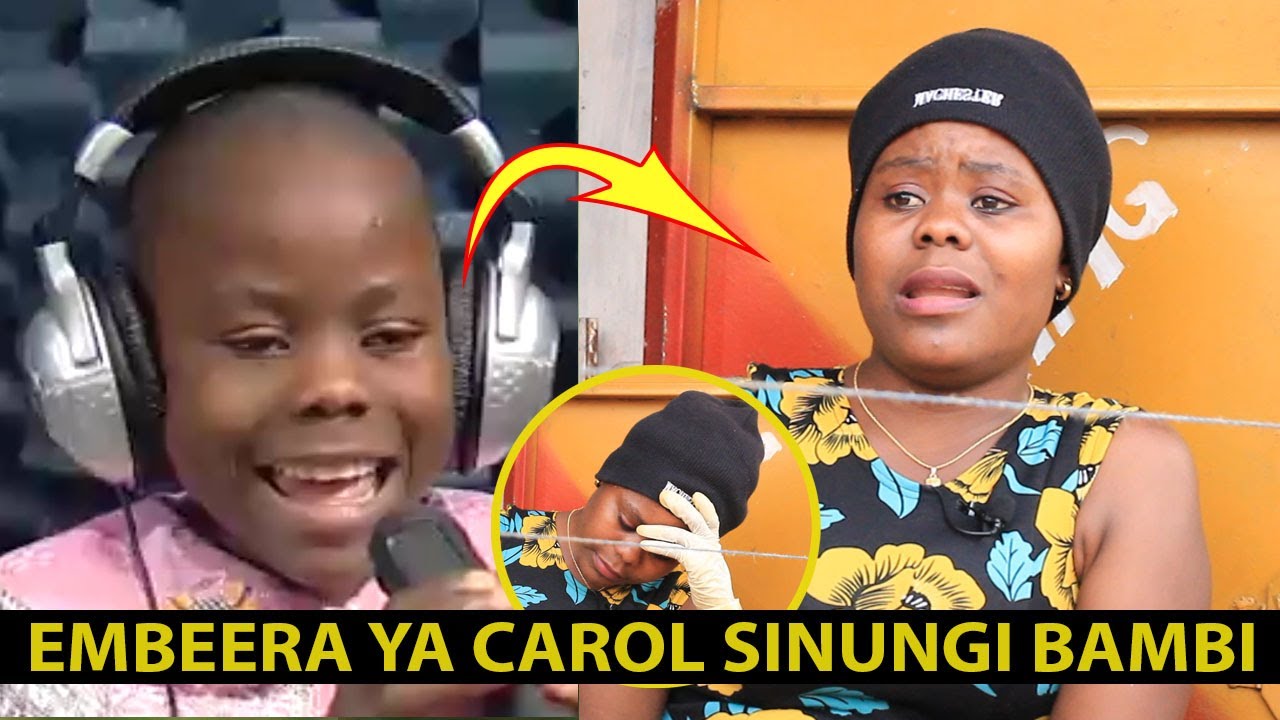 WUNO CAROL LUYIGA OMU KU BAANA ABAYIMBANGA NABWERU PARENTS EMBOOZI YE EKABYA AMAZIGA