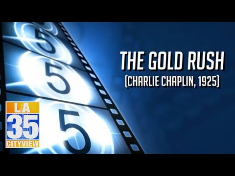 Cinema 35 - The Gold Rush (1925)