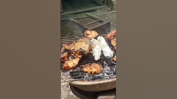 Cá Trê Nướng#cute #shorts #short