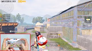 King Of TDM!!iPhone 8 Plus PUBG MUNNO | 4 Finger + Full GYRO | Handcam#31