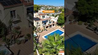 Luxury Villa in Calpe with Sea View | €1,590,000