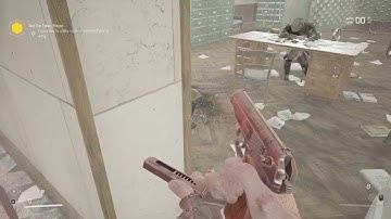 Atomic heart alpha vavilov complex!